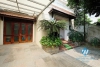 Five-bedroom villa with full furniture in Ciputra, Tay Ho, Hanoi
